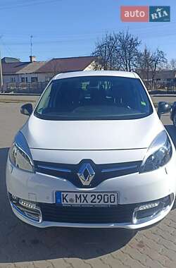 Мінівен Renault Scenic 2013 в Ковелі