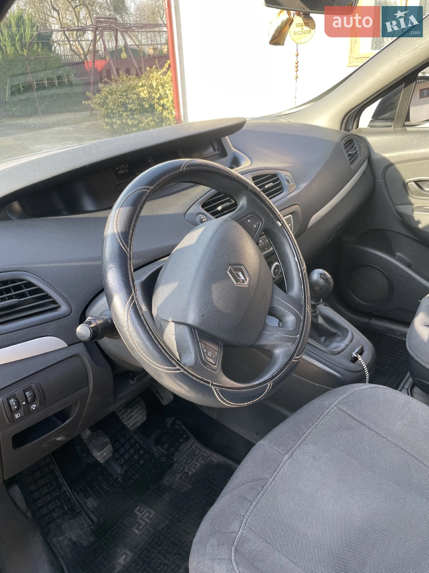 2011 Renault Scenic - мініатюра 3