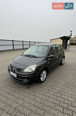 Минивэн Renault Scenic 2009 в Луцке