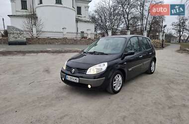 Минивэн Renault Scenic 2006 в Белой Церкви