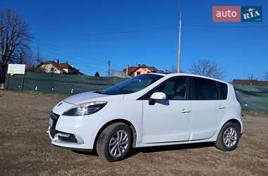 Мінівен Renault Scenic 2013 в 