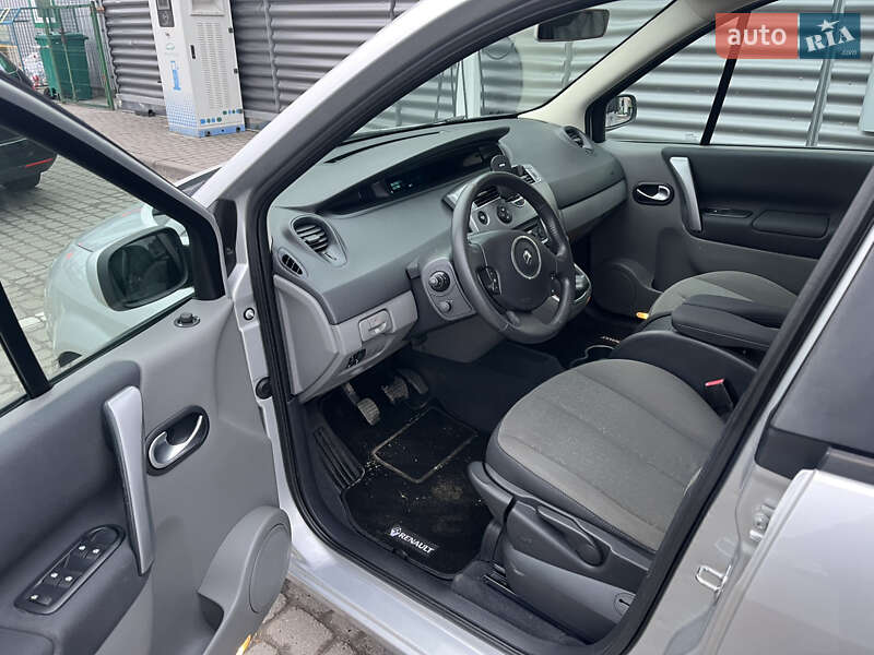 Минивэн Renault Scenic 2007 в Броварах
