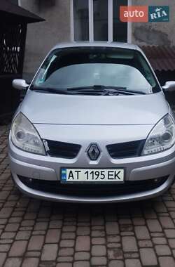 Мінівен Renault Scenic 2007 в Івано-Франківську