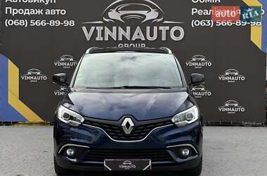 Мінівен Renault Scenic 2019 в Вінниці