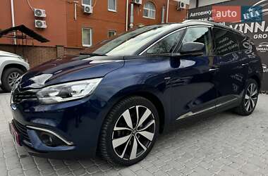 Мінівен Renault Scenic 2019 в Вінниці