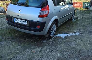 Мінівен Renault Scenic 2006 в Жовкві