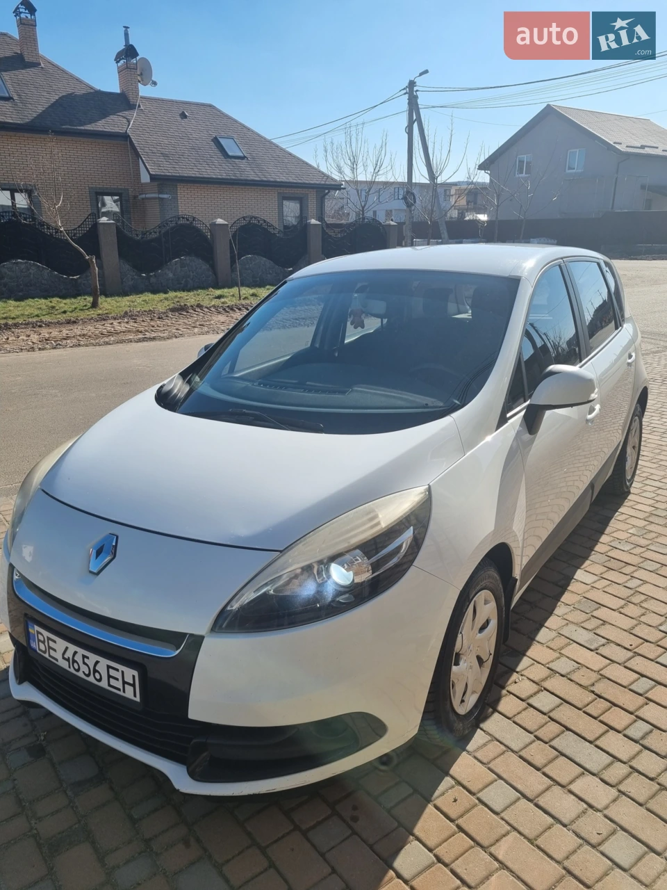 2013 Renault Scenic - мініатюра 13