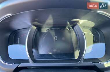 Минивэн Renault Scenic 2016 в 