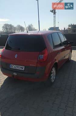 Мінівен Renault Scenic 2007 в Львові