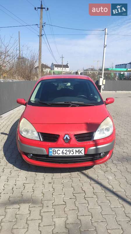 Renault Scenic 2007