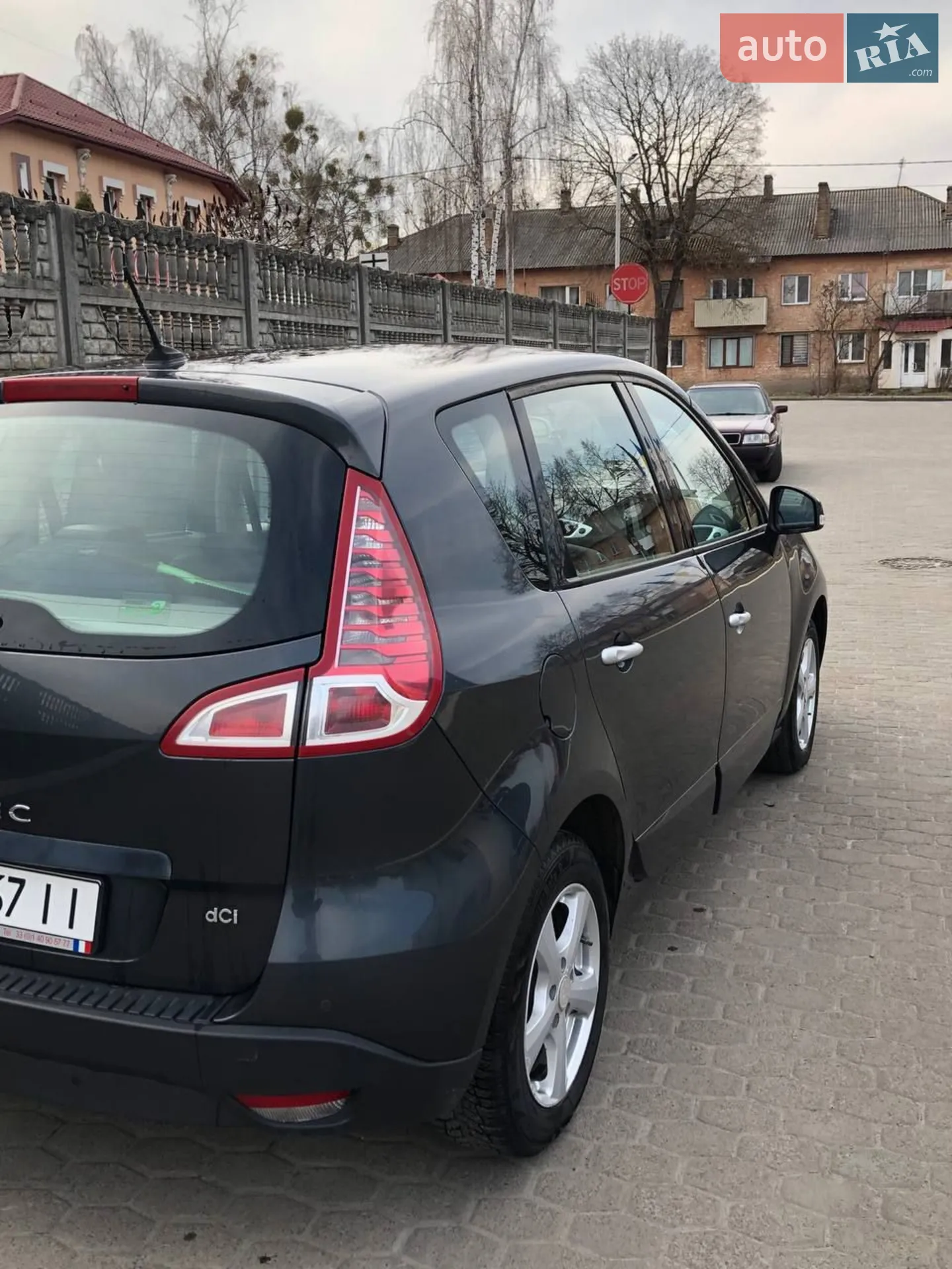 2010 Renault Scenic - мініатюра 4