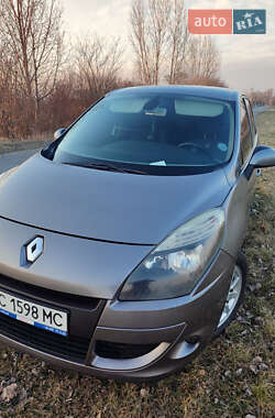 Мінівен Renault Scenic 2009 в 