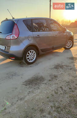 Мінівен Renault Scenic 2009 в 