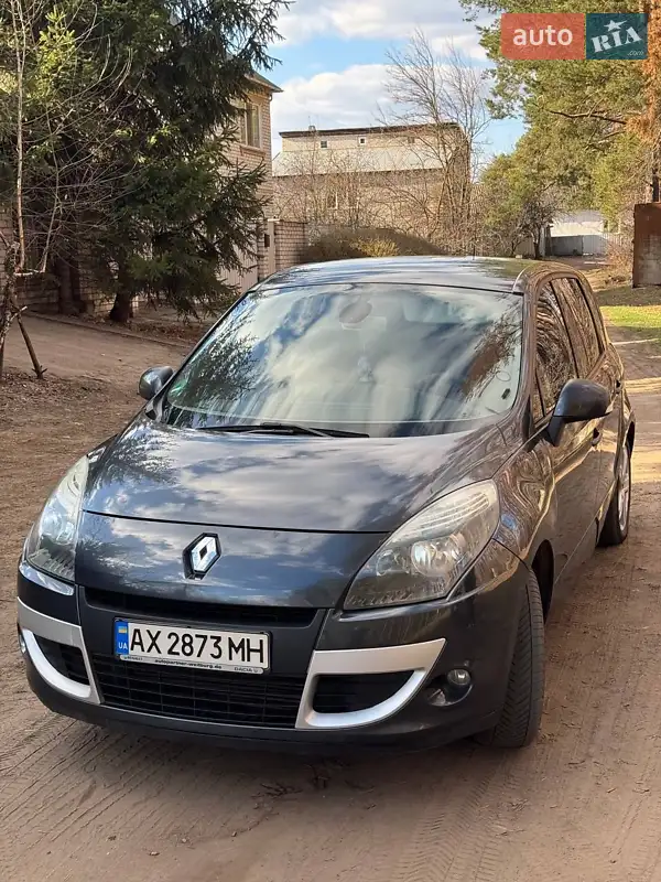 Renault Scenic