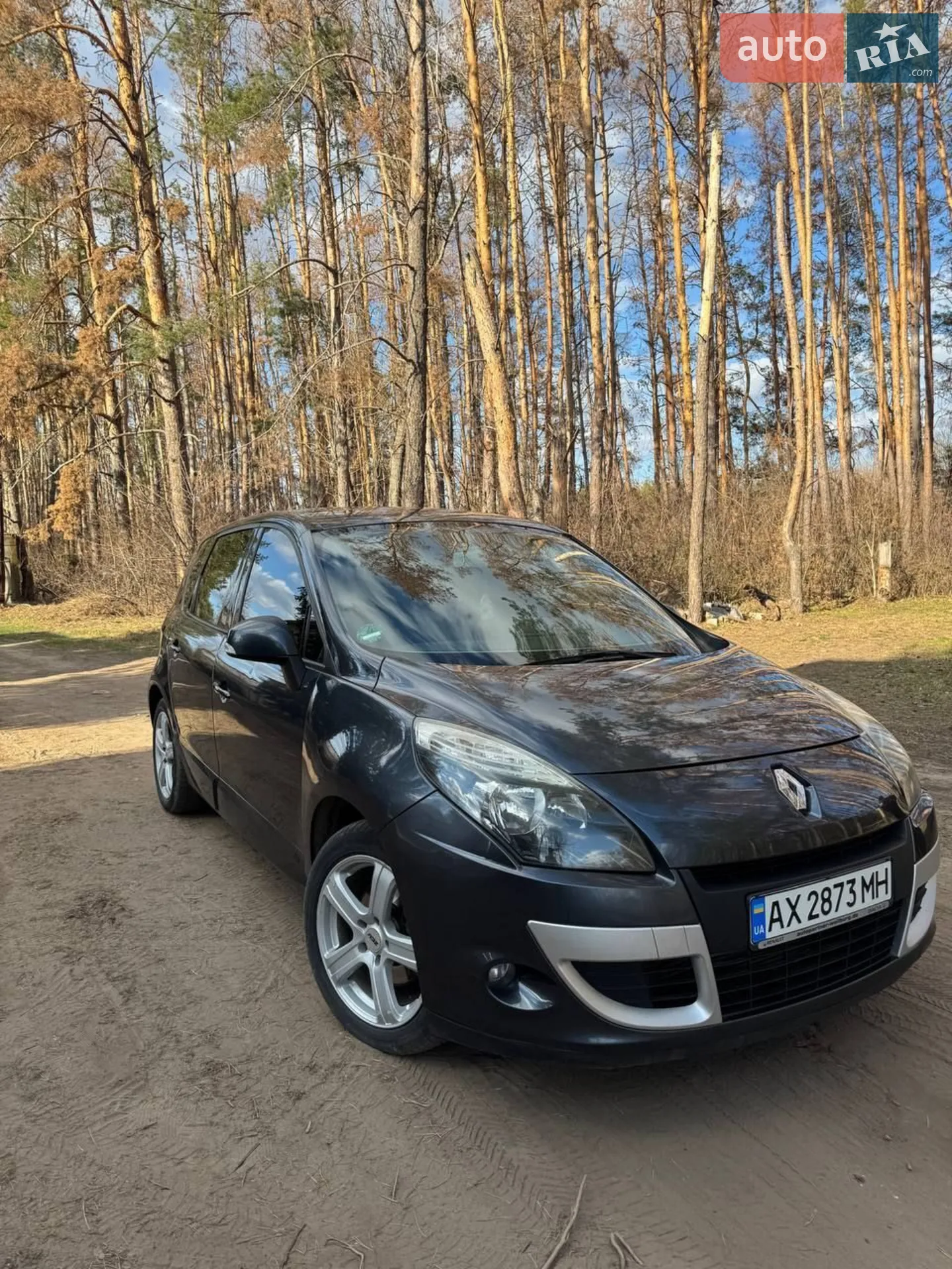 2010 Renault Scenic - мініатюра 7