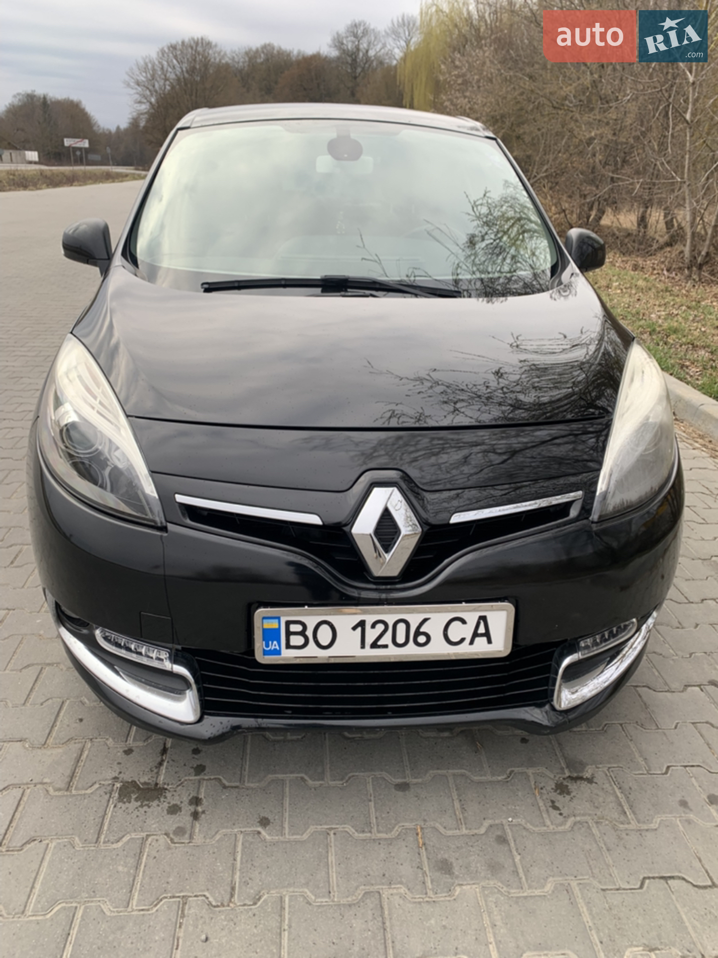 2013 Renault Scenic - мініатюра 2