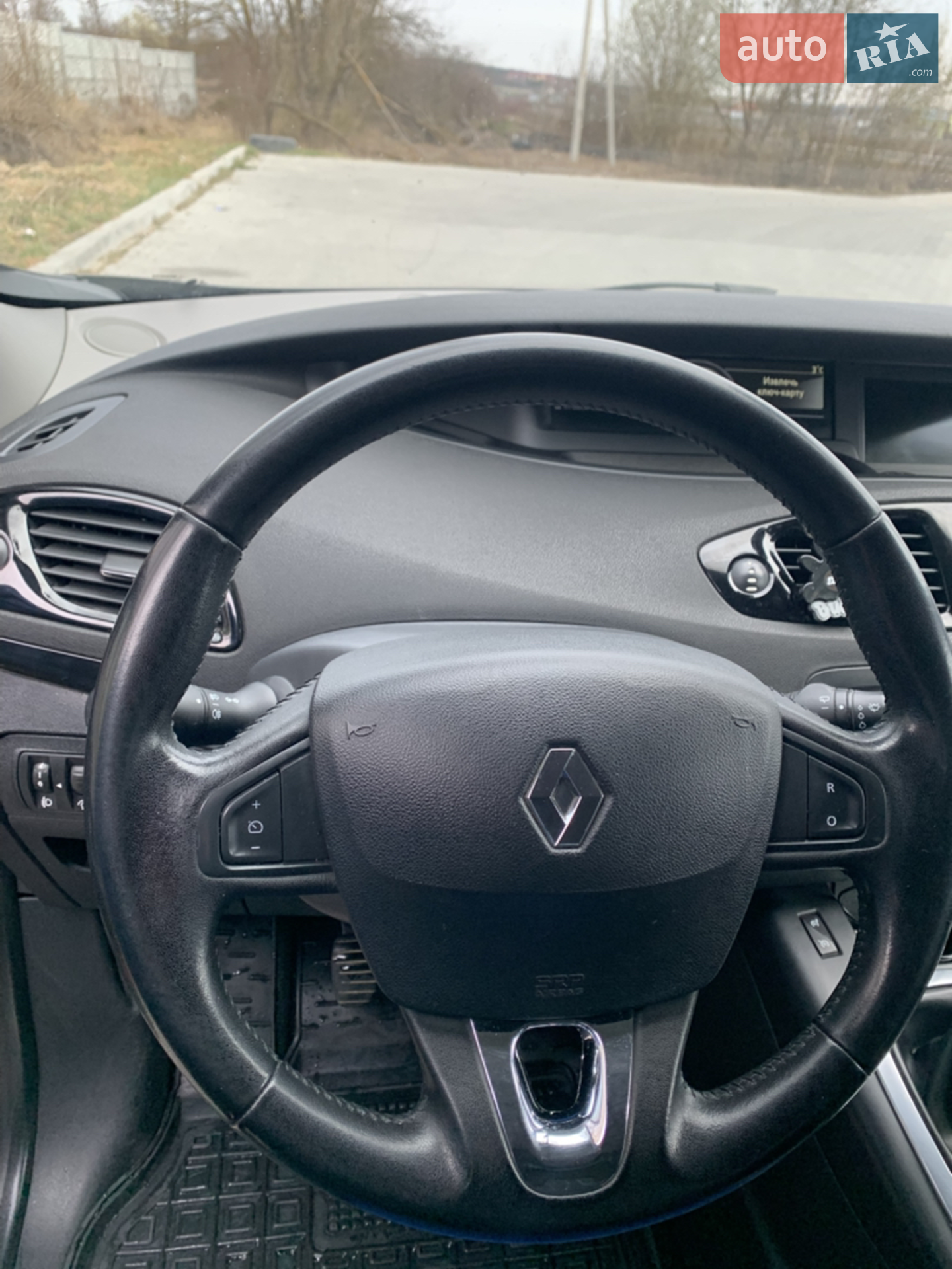 2013 Renault Scenic - мініатюра 18