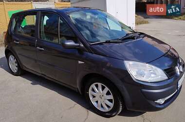 Минивэн Renault Scenic 2007 в 