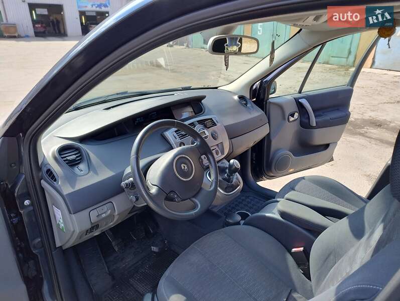 Минивэн Renault Scenic 2007 в Харькове