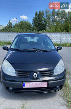 Мінівен Renault Scenic 2006 в 