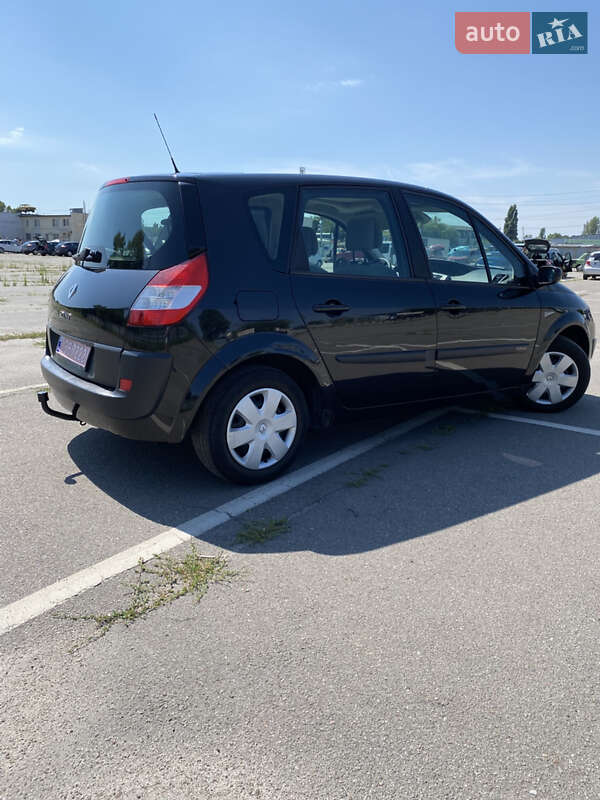 Мінівен Renault Scenic 2006 в Кременчуці