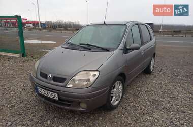 Минивэн Renault Scenic 2000 в 