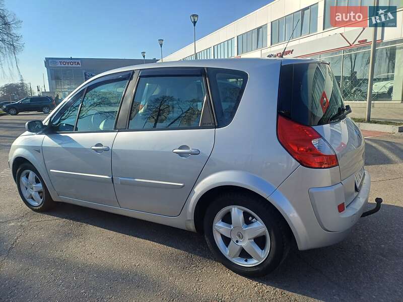 Минивэн Renault Scenic 2007 в Белой Церкви