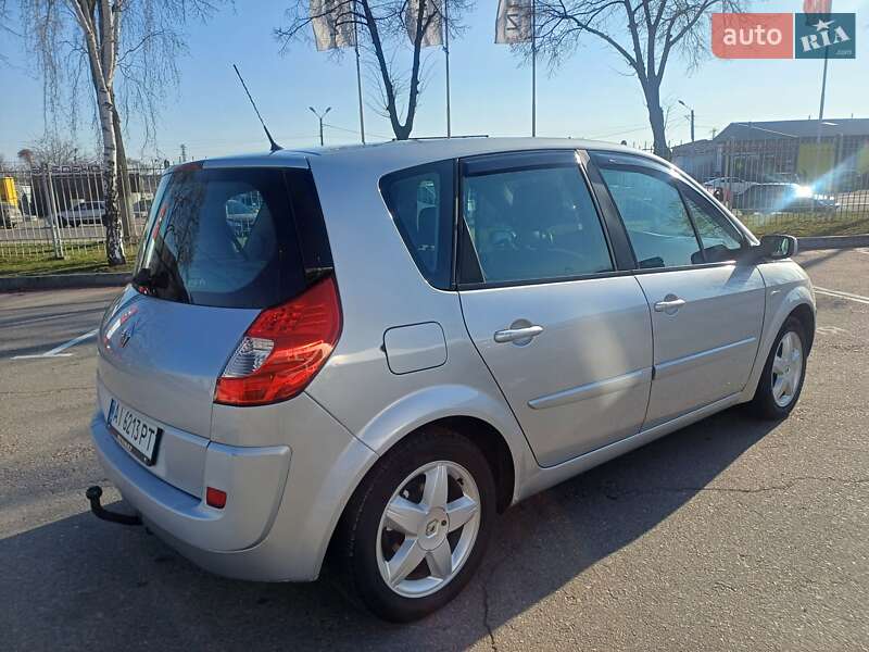 Минивэн Renault Scenic 2007 в Белой Церкви