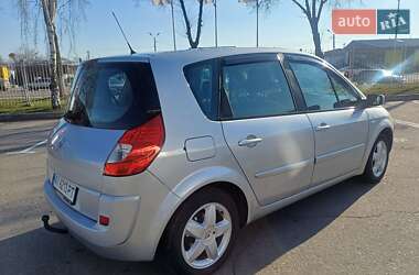 Минивэн Renault Scenic 2007 в 