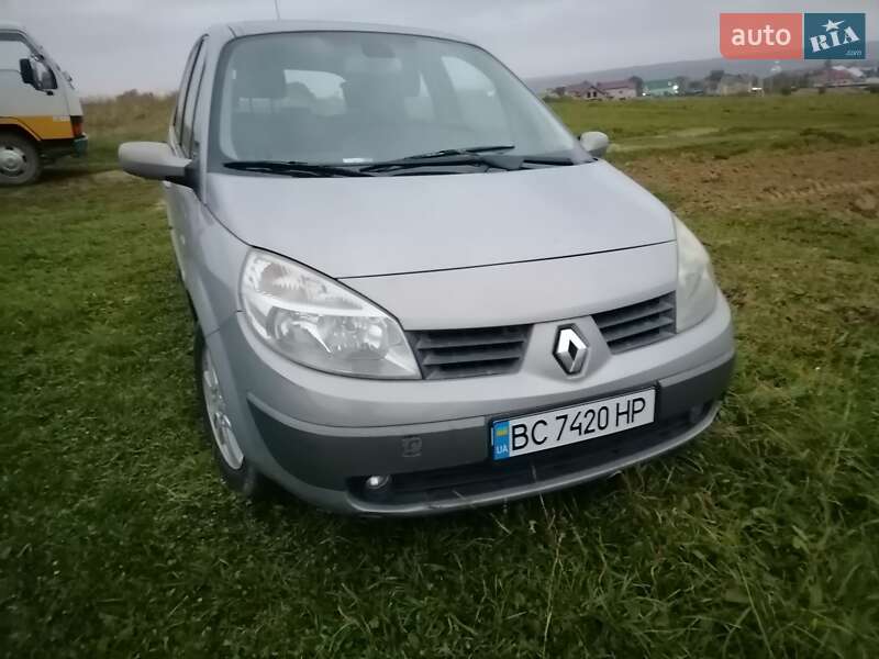 Renault Scenic 2004