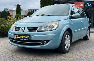 Минивэн Renault Scenic 2009 в 