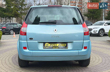 Минивэн Renault Scenic 2009 в 