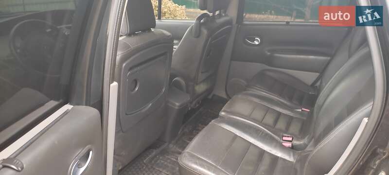 Минивэн Renault Scenic 2005 в Дрогобыче