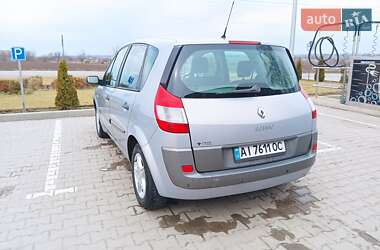 Минивэн Renault Scenic 2005 в 