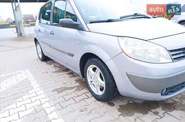 Минивэн Renault Scenic 2005 в 