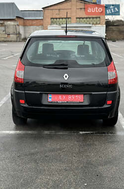 Мінівен Renault Scenic 2007 в 
