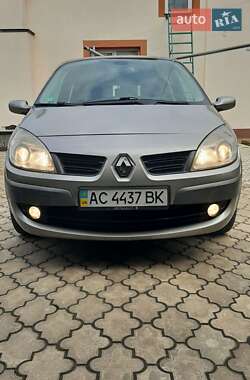 Минивэн Renault Scenic 2007 в 