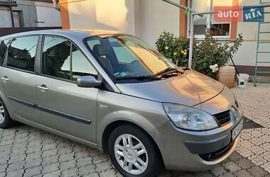 Минивэн Renault Scenic 2007 в 