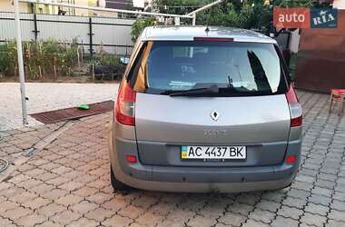 Минивэн Renault Scenic 2007 в 