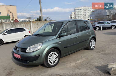 Мінівен Renault Scenic 2006 в 