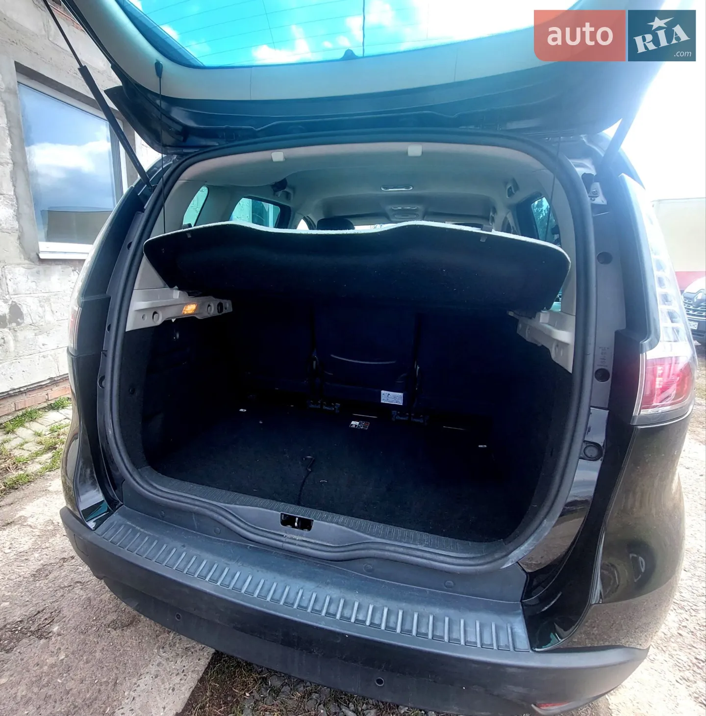 2015 Renault Scenic - мініатюра 6