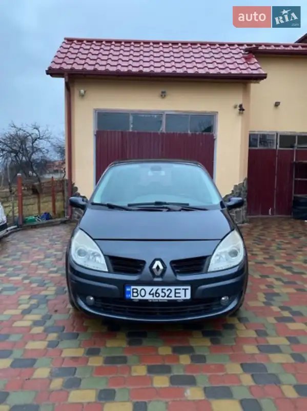Renault Scenic