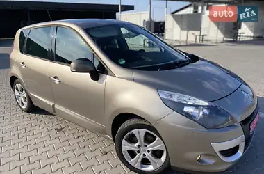Renault Scenic 2010