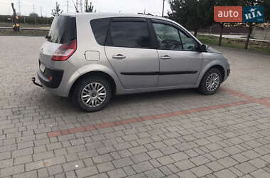 Мінівен Renault Scenic 2004 в 