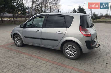 Мінівен Renault Scenic 2004 в 