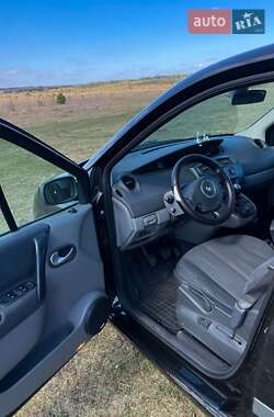 Минивэн Renault Scenic 2007 в 