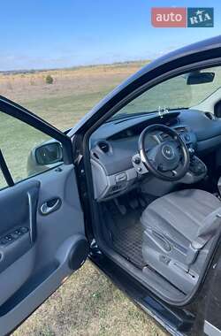 Минивэн Renault Scenic 2007 в 