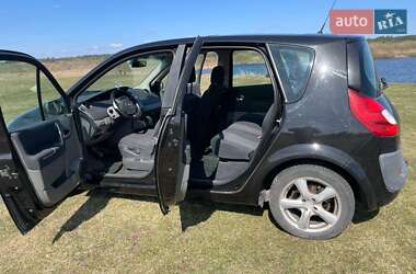 Минивэн Renault Scenic 2007 в 