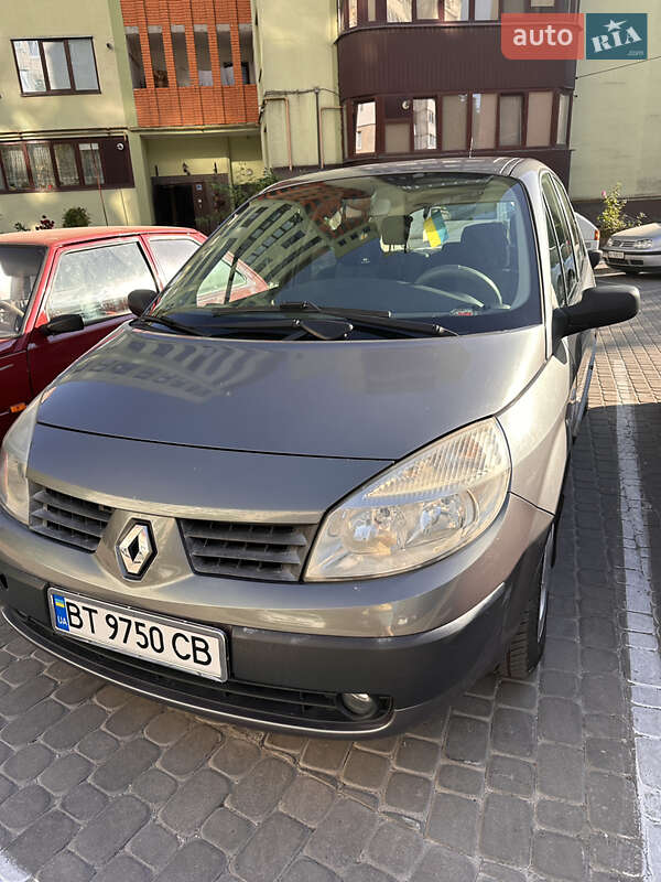 Renault Scenic 2005