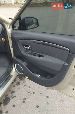 Мінівен Renault Scenic 2009 в 